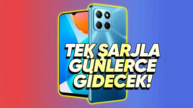 Honor, Günlerce Şarj Etmeyeceğiniz 8.000 mAh Pile Sahip Telefon Geliştiriyor
