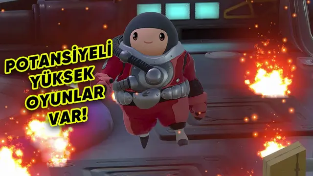 PC Gaming Show'da Duyurulan Oyunlar