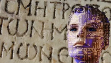 Google’ın Yapay Zekası, Antik Yunan Yazıtlarını Deşifre Etti
