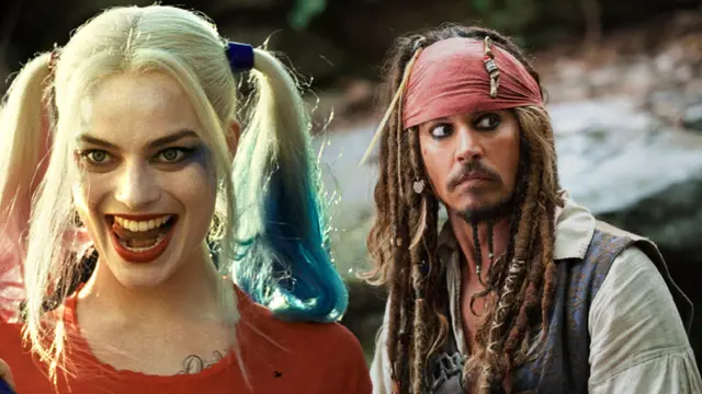 Margot Robbie'li Karayip Korsanları Filmi İptal Edildi