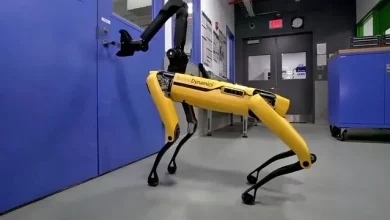 Algoritmalar Sayesinde Robot Köpekler Daha Gerçekçi
