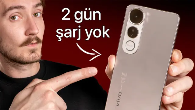 vivo'nun En Yeni Bütçe Dostu Telefonu: vivo V50 Lite İncelem