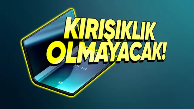 Katlanabilir iPhone'da Kullanılacak Olan Sıvı Metal Menteşe, Titanyumdan İki Kat Güçlü Olacak