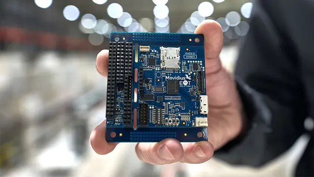 Yapay Zekalı İlk Dünya Gözlem Uydusu Fırlatılmaya Hazır