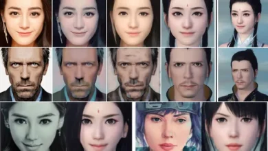 Fotoğrafınızı Oyun Karakterine Dönüştüren Suni Zeka 5 Fotoğrafınızı Oyun Karakterine Dönüştüren Yapay Zeka