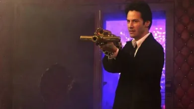 Keanu Reeves, Constantine'de John'a Yeniden Hayat Verecek