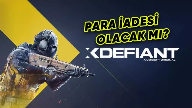 Ubisoft, XDefiant'ı Kapatmaya Karar Verdi