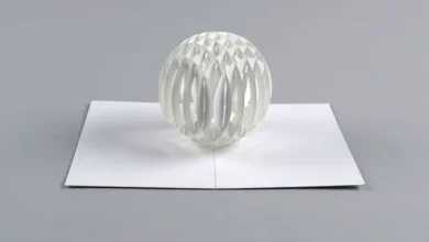 Şekilleri Keserek Dönüştüren Yapay Zeka