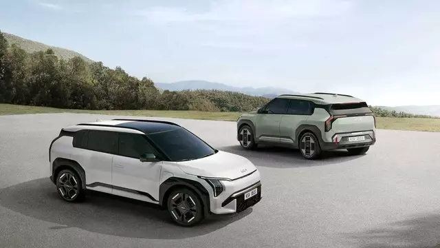 Kia'nın Elektrikli Araçları EV3 ve EV6 Türkiye'de Satışta