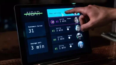 Dünyanın İlk Yapay Zeka Destekli Barı, İngiltere'de Açıldı