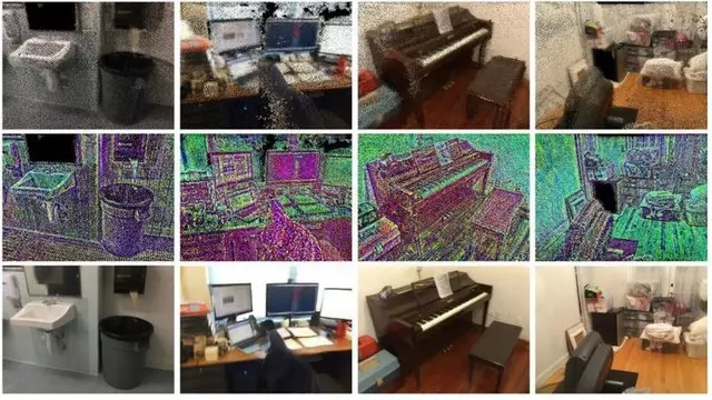 Gerçekte Olmayan Sahneler Oluşturabilen Yapay Zeka