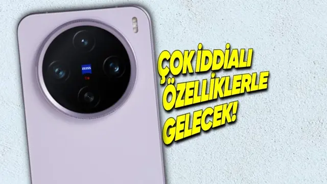 vivo X200s'in Bazı Özellikleri Açıklandı