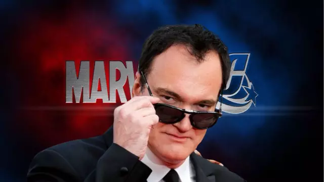 Tarantino, Marvel ya da DC Filmi Yapmakla İlgilenmiyor