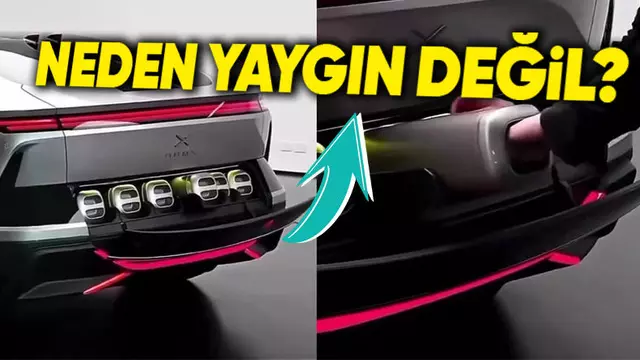 Hidrojenli Araçlar Neden Yaygın Değil?