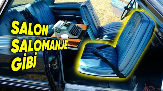 Eski Arabalardaki Şimdi Bile Hayal Edemeyeceğimiz Özellikler