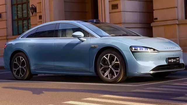 2025 Model Luxeed S7 Tanıtıldı: Fiyatı ve Özellikleri 1 2025 Model Luxeed S7 Tanıtıldı: Fiyatı ve Özellikleri