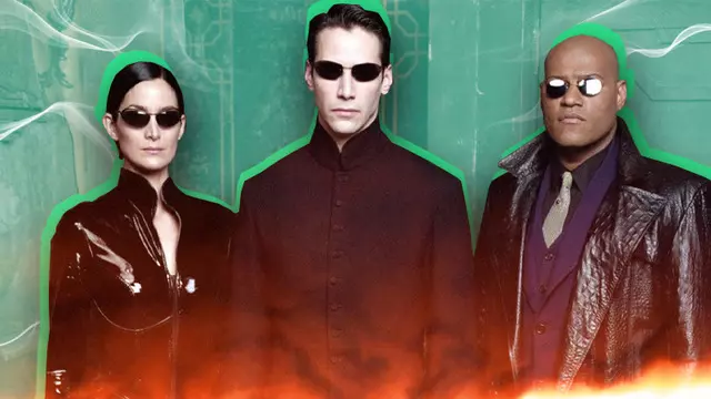 Matrix Serisi Hakkında Az Bilinen Bilgiler