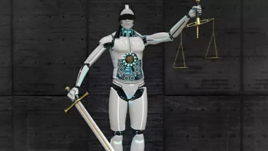 Yapay Zeka, Hukuk Alanında da Kullanılacak