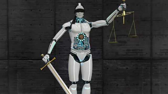 Yapay Zeka, Hukuk Alanında da Kullanılacak