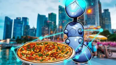 Yapay Zeka, Şimdi de Pizza Yapımında Kullanılacak