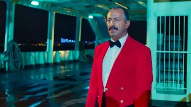 Cem Yılmaz'ın Netflix Filmi "Ayzek ile Bir Gece"den Görsel