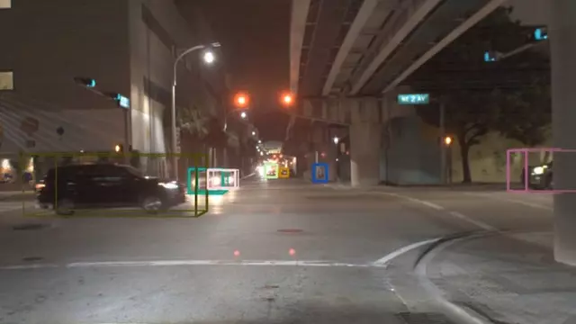 Argo AI'nin Yapay Zekası HD Harita Desteğine Sahip