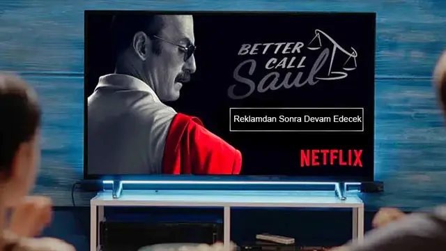 Reklamlı Netflix Kullanıma Sunuldu: İşte Fiyatlar 1 Reklamlı Netflix Kullanıma Sunuldu: İşte Fiyatlar