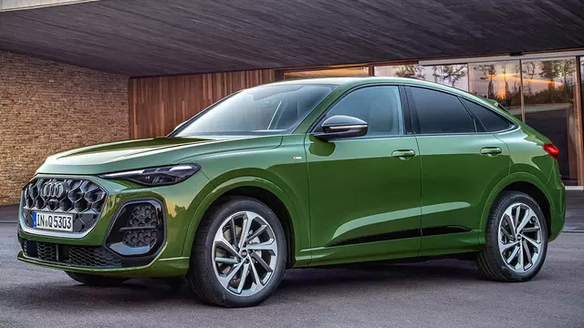 2025 Model Audi Q5 Sportback Tanıtıldı