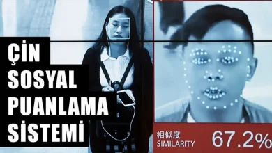 Çin Hükümeti Vatandaşını Kameralarla İzleyip Puanlayacak