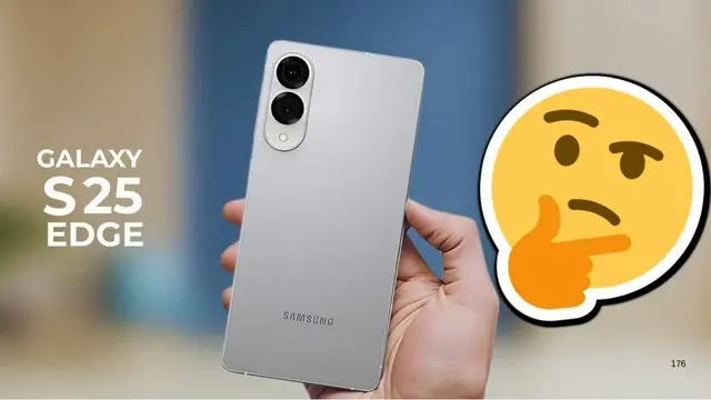 Samsung Galaxy S25 Edge, İncelik Uğruna Performanstan Ödün Verecek mi? İşte Sonuçlar