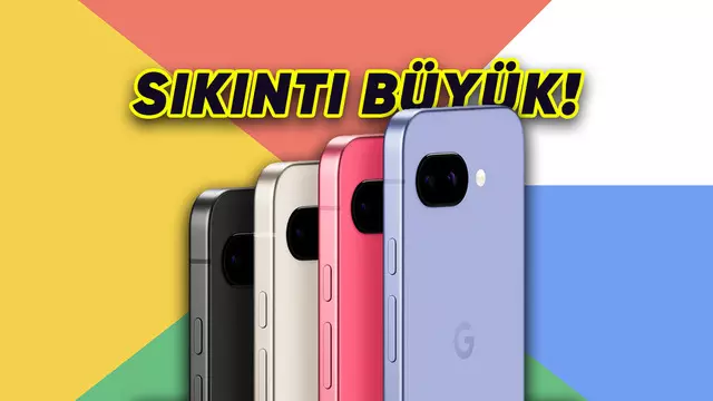 Google, Yeni Telefonu Pixel 9a'yı Erteledi: İşte Sebebi 1 Google, Yeni Telefonu Pixel 9a'yı Erteledi: İşte Nedeni