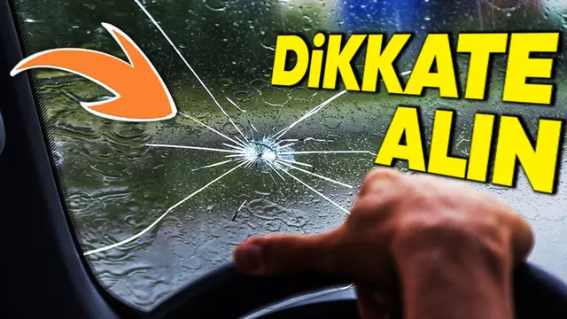 Arabanın Ön Camındaki Çatlağı Neden Göz Ardı Etmemelisiniz?