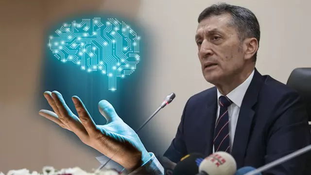 Bakan Selçuk: “Suni Zeka Eğitiminde Dünya Lideri Olacağız” 1 Bakan Selçuk: “Yapay Zeka Eğitiminde Dünya Lideri Olacağız”
