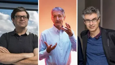 Yapay Zekanın Manevi Babalarına Bilgisayarın Nobel'i Verildi