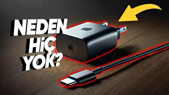 Apple Neden Siyah Şarj Aleti Üretmiyor?