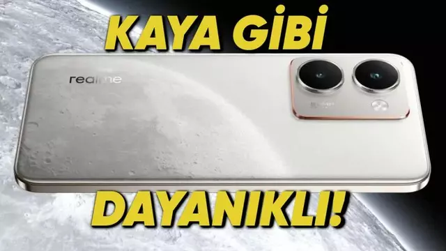 Realme P3 Ultra Tanıtıldı: İşte Özellikleri ve Fiyatı! 1 Realme P3 Ultra Tanıtıldı: İşte Özellikleri ve Fiyatı!