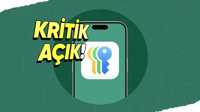 iPhone'unuzdaki Kayıtlı Şifrelerin Aylarca Çalınmaya Açık Olduğu Ortaya Çıktı 1 iPhone'unuzdaki Kayıtlı Şifrelerin Aylarca Çalınmaya Açık Olduğu Ortaya Çıktı