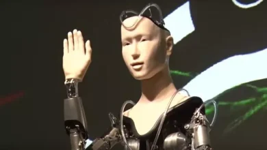Japonya’daki Tapınakta Bir Budist Robot Hizmete Başladı