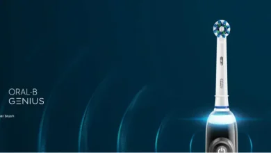 Yapay Zeka Destekli Geleceğin Diş Fırçası Genius-X