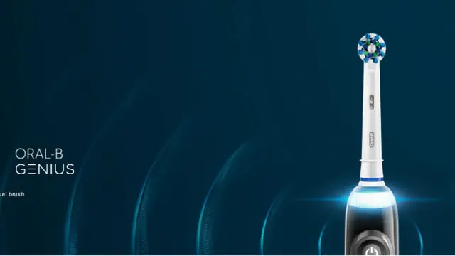 Yapay Zeka Destekli Geleceğin Diş Fırçası Genius-X
