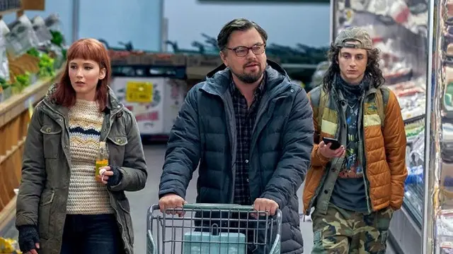 Don’t Look Up Benzeri Filmler