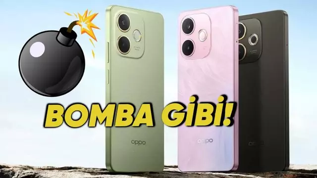 OPPO A5 ve A5 Energy Edition Tanıtıldı: İşte Tüm Detaylar! 1 OPPO A5 ve A5 Energy Edition Tanıtıldı: İşte Tüm Detaylar!