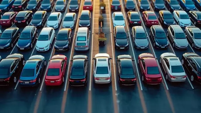 İkinci El Otomobil Satış Rakamları Açıklandı