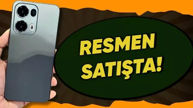 OPPO Reno 13 Serisi Türkiye’de: İşte Fiyatı ve Özellikleri 1 OPPO Reno 13 Serisi Türkiye’de: İşte Fiyatı ve Özellikleri