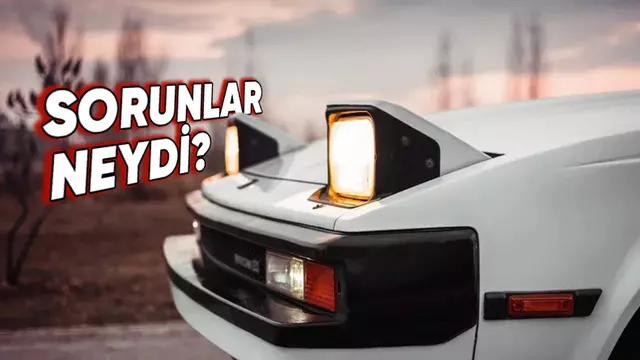 Arabalardaki Açılır Farları Neden Artık Göremiyoruz?