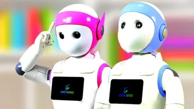 Teletubbie'leri Andıran Robot iPal Çok Yakında Evlerimizde!