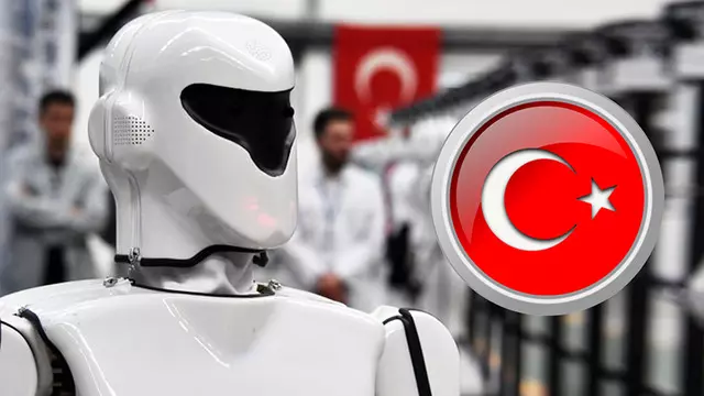 Türkiye'nin İlk İnsansı Akıllı Robotlarını Denedik!