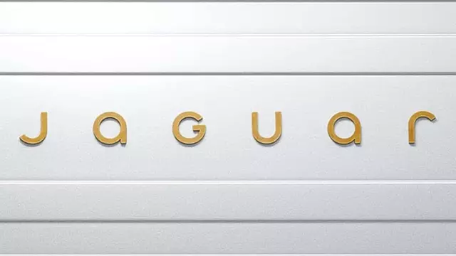 Jaguar Logosunu Değiştirdi: İşte Yeni Logo