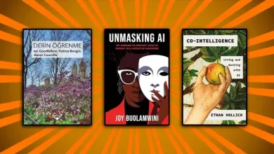 Yapay Zekâ Hakkında Okumanız Gereken Kitaplar!