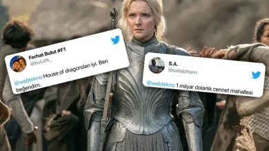 Güç Yüzükleri’nin İlk Sezonuna Gelen Tepkiler